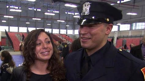 Double Amputee Military Veteran Graduates From Police Academy Abc News