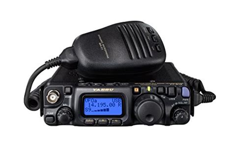 Yaesu Ft 818nd Ft 818 6w Hfvhfuhf All Mode Mobile Transceiver