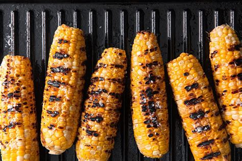 How To Grill Corn On The Cob Perfectly Every Time Recipe Grilled