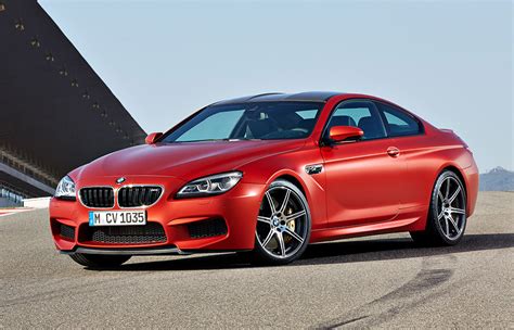 2015 Bmw M6 Coupe Hd Pictures