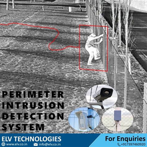 Perimeter Intrusion Detection System In 2021 Perimeter Security Home