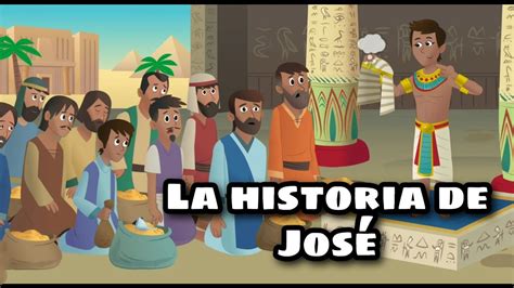 Historia De Jose Para Ninos Images And Photos Finder