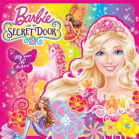 Product Barbie And The Secret Door 8x8 Book School Essentials