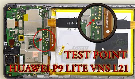 Huawei P9 Lite Vns L21 Test Point Tembel Panci