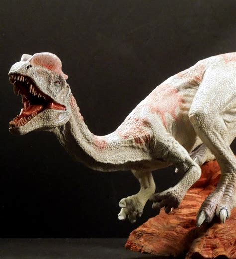 Dilophosaurus Model Kit Welcome To Creative Beast Studio