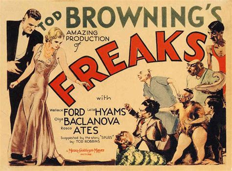 Freaks Lost Deleted Scenes From Horror Film The Lost Media Wiki