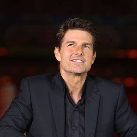You'd flash your big white shiny smile, and buy expensive shoes, but you'd be the only man on earth who couldn't enjoy tom cruise. NASA Working With Tom Cruise To Film Movie On The International Space Station