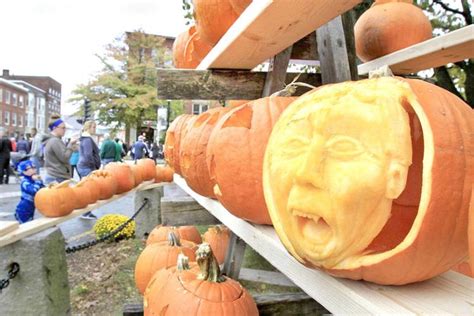 Expanded Keene Pumpkin Festival Planned For October Local News