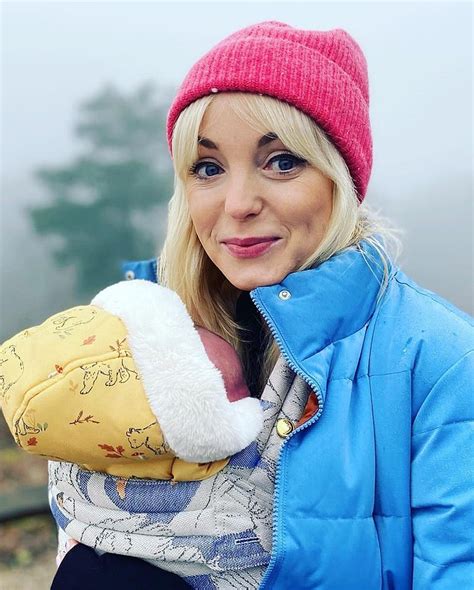 Call The Midwife Star Helen George Hits Back At Critics Who Slammed Her