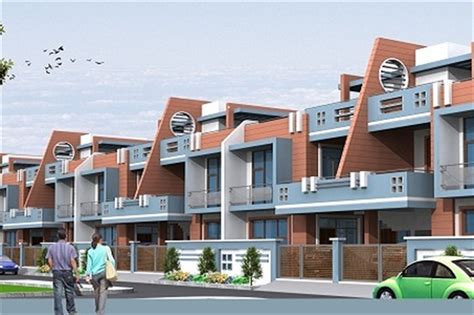 2 Bhk Residential House For Sale In Iconic Royal Green Faizabad Road