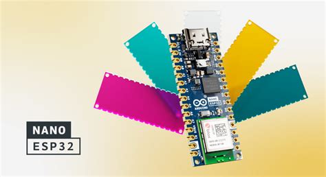 Introducing The Nano Esp32 Thats Iot Arduino Blog