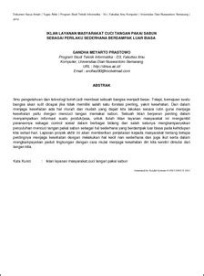 Contoh Naskah Iklan Layanan Masyarakat Tentang Kesehatan - Deretan Contoh
