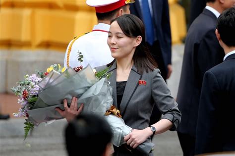 Kim Yo Jong North Korean Leader S Increasingly Powerful Sister The