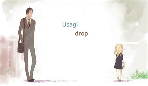 Anime Age Gap Kingdom — Some More Of Cute Age Gap Couple Of Usagi Drop