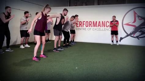 Ace Performance Sports Performance Training Youtube