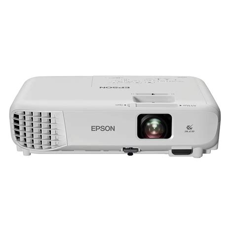 Epson Eb S05 Projector Gadgetronix It
