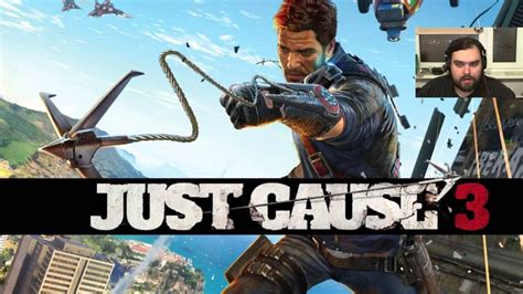 It is the third game in the just. Just Cause 3 (vlog), Wolfenstein The Old Blood (Ending), Dota 2 — ZulTube