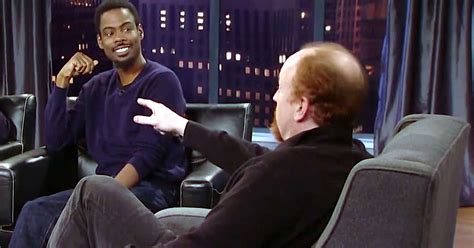 Outrage Erupts Over Louis C K Chris Rock Joking With Racial Slur In Old Video Huffpost