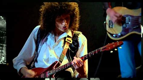 Queen Keep Yourself Alive Hd Live And Rare Youtube