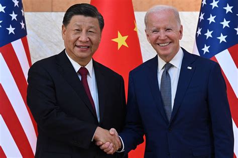Biden, Xi Ignore One of Biggest Threats to U.S. Economy - Newsweek width=