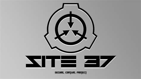 Scp Foundation Logo Wallpapers On Wallpaperdog Images And Photos Finder