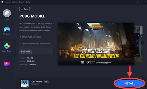 This android emulator is designed solely for gaming and allows windows users to simply play the games on their devices. How To Play PUBG Mobile On PC With Tencent Gaming Buddy ...