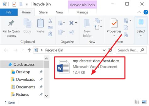 How To Recover An Unsaveddeleted Word Document Ultimate Guide In