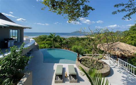 Sunset House Tropical Luxury In Costa Rica Tropical Luxury Paraiso Villa