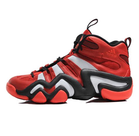 Kicks Of The Day Adidas Crazy 8 University Red Complex