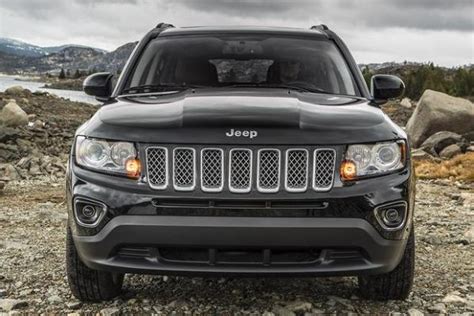 2015 Jeep Compass Vs 2015 Jeep Renegade Whats The Difference