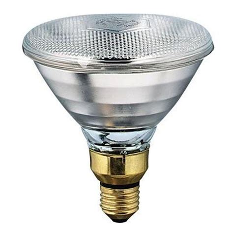 Philips 175 Watt 120 Volt Incandescent Par38 Heat Lamp Light Bulb