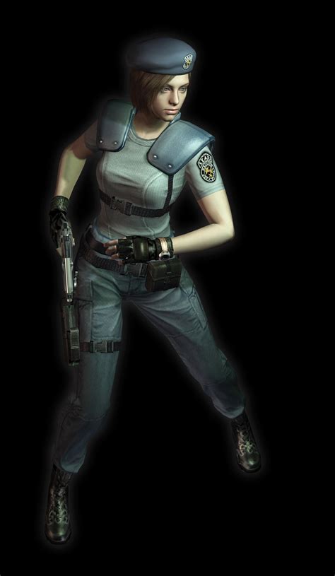 Jill Valentine Capcom Resident Evil Resident Evil Remake