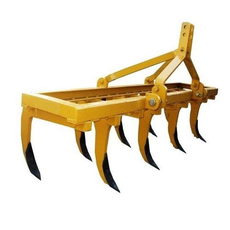 9 Tynes Rigid Loaded Cultivator Working Width 4 Feet At Rs 20000 In