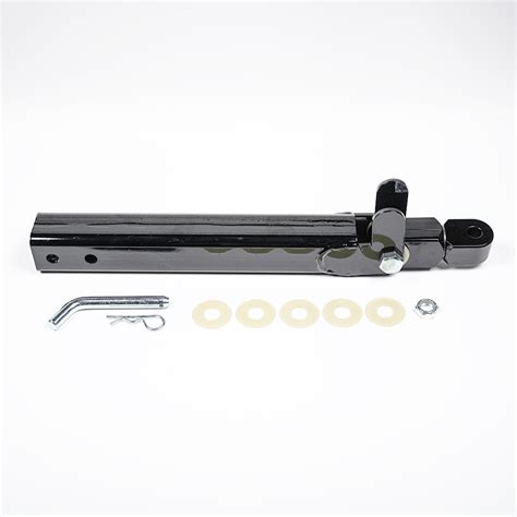bx88426 tow bar replacement receiver stinger 2 1 2” receiver long avail apollo ascent tow