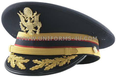 Us Army Service Cap For Field Grade Adjutant Generals Corps Officers