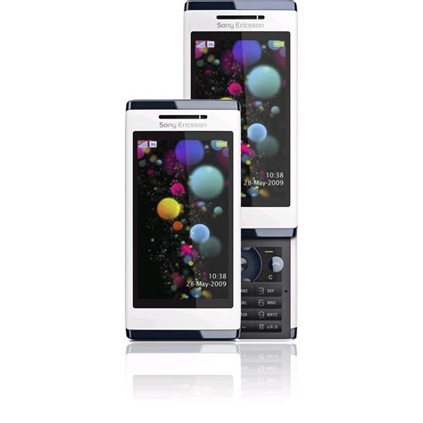 My New Mobile Phone Review Sony Ericsson Aino Mobile