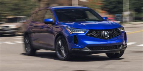 2023 Acura Rdx Review Pricing And Specs