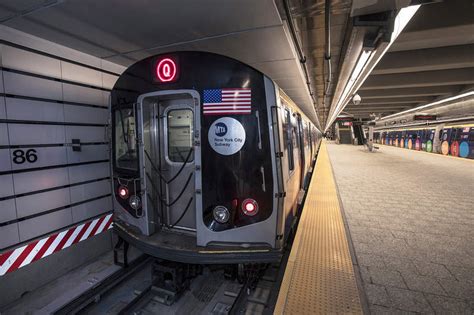 New York Subway Primed For Modernization Within The Decade