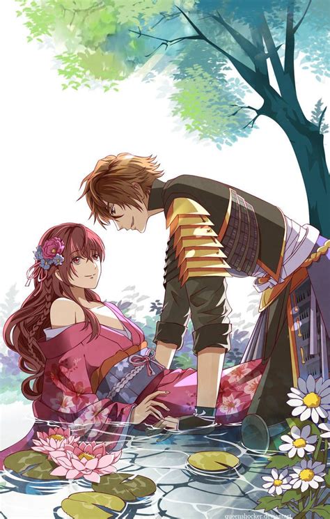 Pin By Artdee On Ikemen Sengokü Romantic Anime Anime