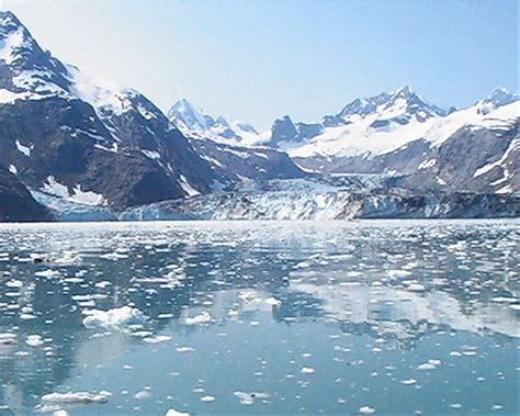 Hiking in glacier bay national park. Luxury Fishing Vacations Gallery