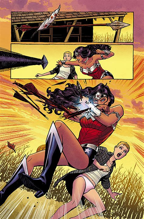 ‘dc The New 52′ Wonder Womans Pants And The Final Fate