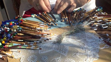Come Have A Go Bnu Hosts History And Heritage Of Lace Making