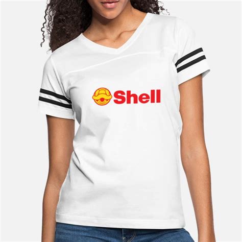 Shell T Shirts Unique Designs Spreadshirt