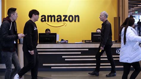 5 Reasons To Attend An Amazon Hiring Event Careers Rising