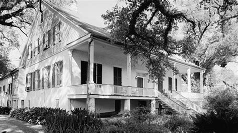 The Most Haunted Places In Louisiana Slapped Ham