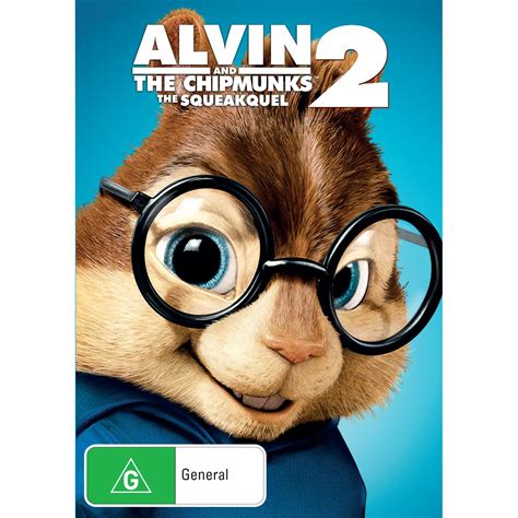 Alvin And The Chipmunks 2 Poster