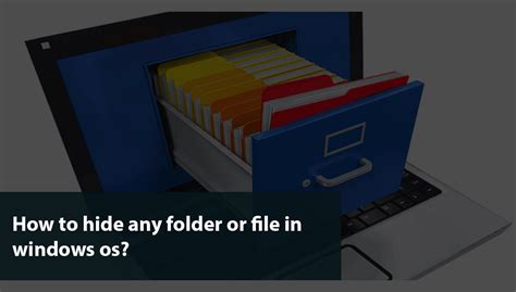 4 Best Software To Completely Hide Folders On Windows 1011 How Folder