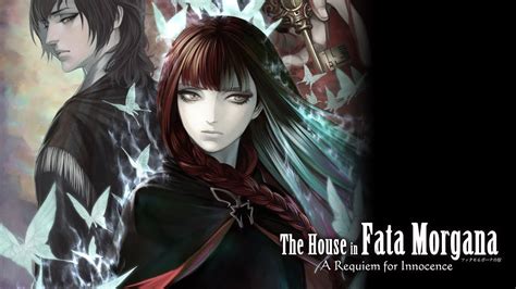 Tag The House In Fata Morgana Dreams Of The Revenants Edition My