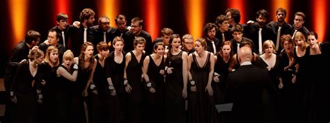 EGP Choral European Grand Prix For Choral Singing
