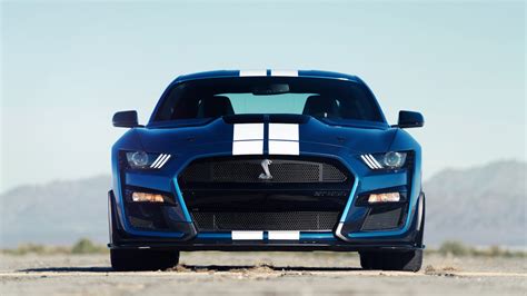 First Drive Review 2020 Ford Mustang Shelby Gt500 Boasts Drag Car